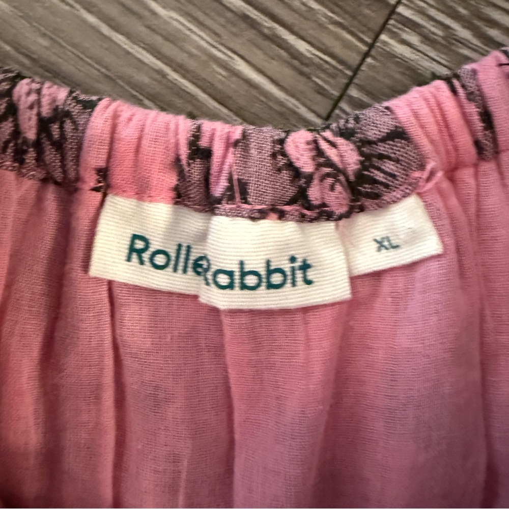 Roller Rabbit Maxi Dress - Picture 5 of 7